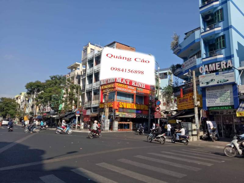 Cho thuê Biển Quảng cáo Chính Chủ