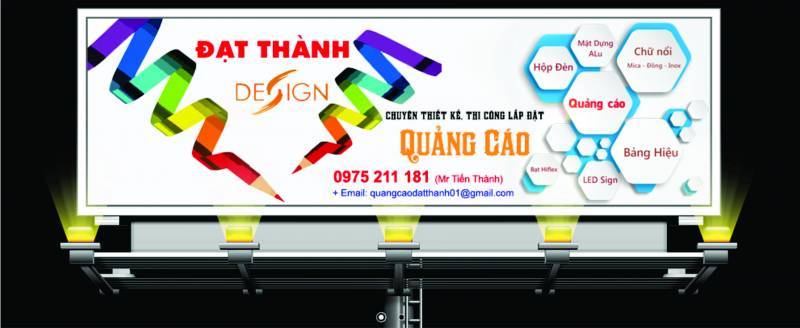 Cho thuê biển Quảng Cáo Pano Tỉnh Bà Rịa - Vũng Tàu