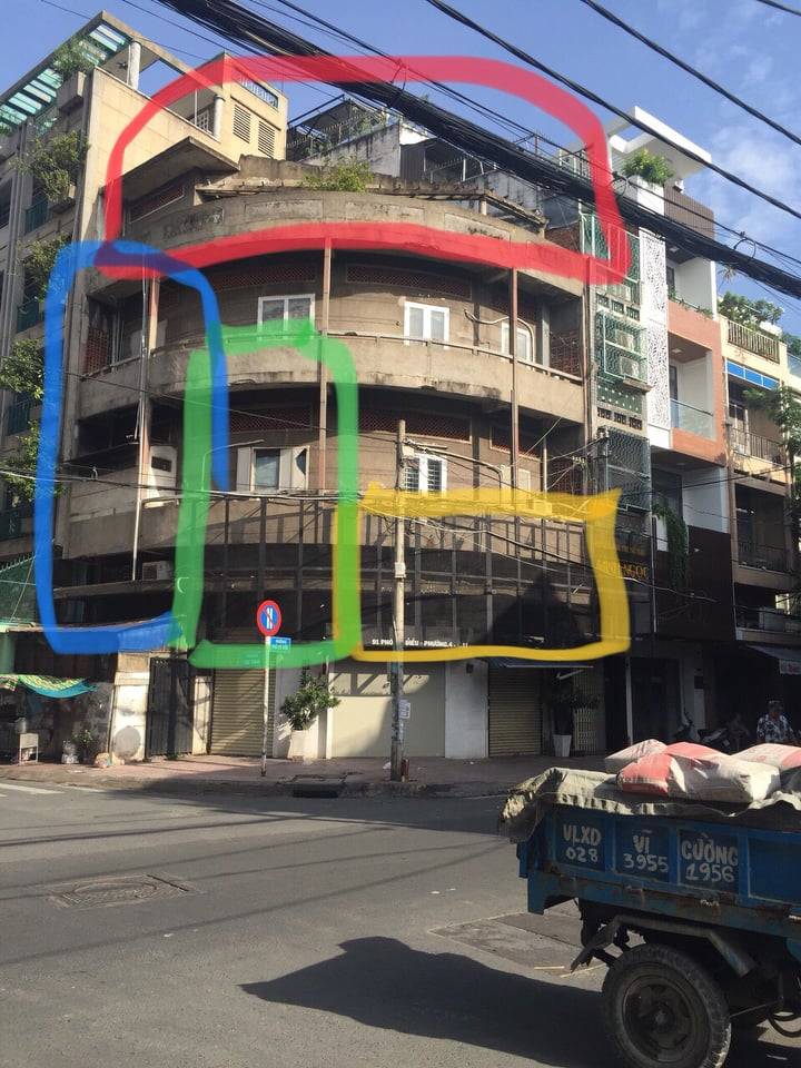 Cho thuê đặt bảng quảng cáo Phó Cơ Điều, P4, Q11 (HCM)