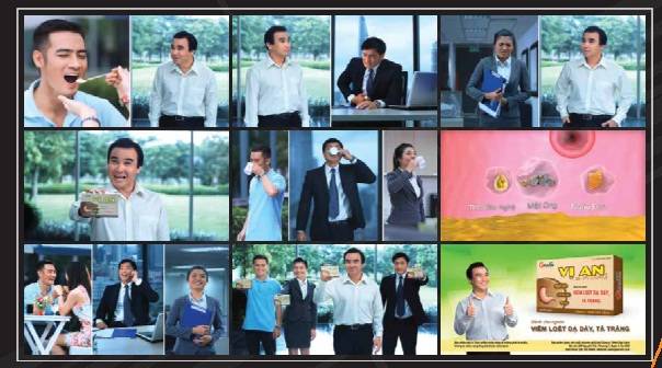 Sản xuất TVC - phim giới thiệu doanh nghiệp