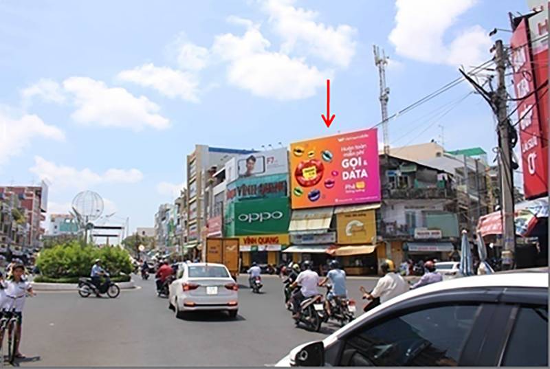 BIỂN QUẢNG CÁO TẠI CÀ MAU