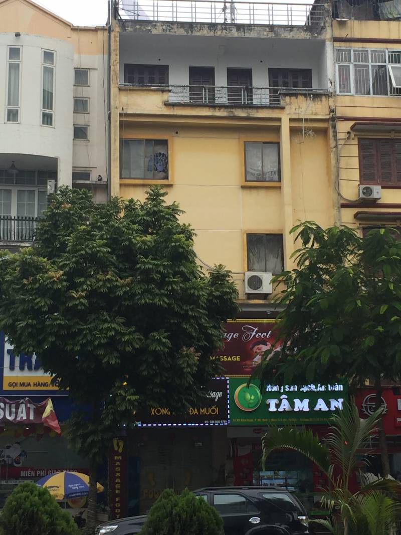 Cho Thuê vị trí đặt biển quảng cáo ngoài trời